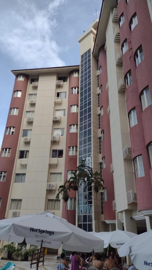 Hot Spring Hotel Caldas Novas Exterior foto
