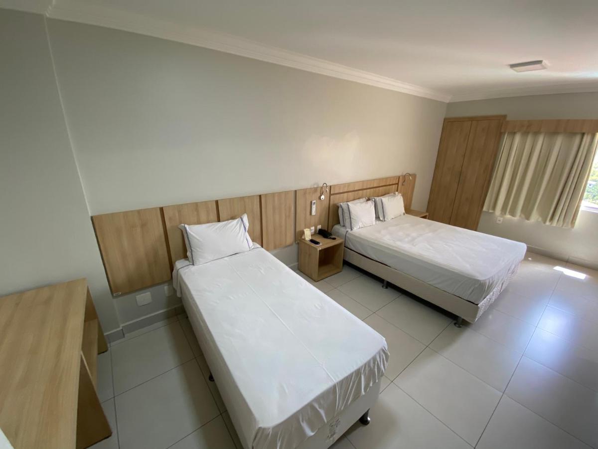 Hot Spring Hotel Caldas Novas Exterior foto