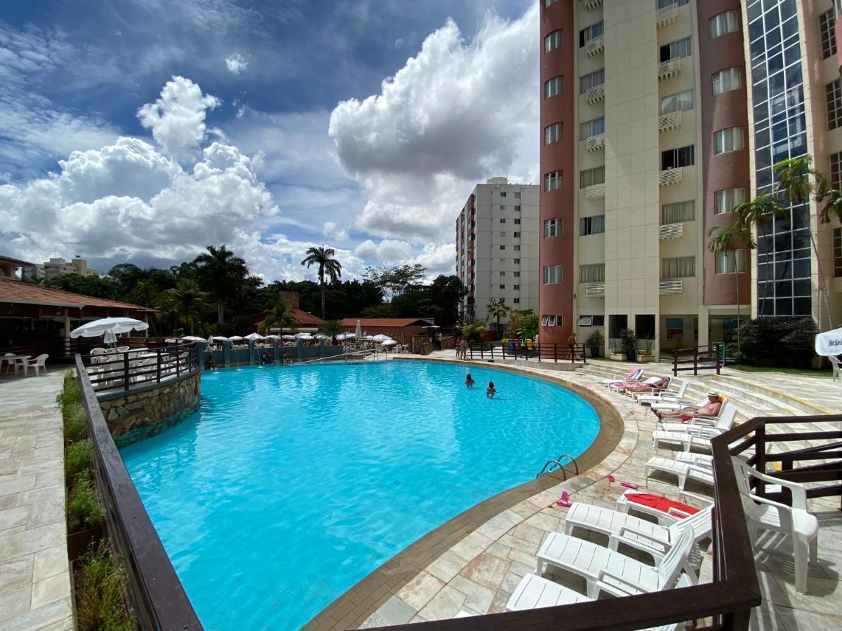 Hot Spring Hotel Caldas Novas Exterior foto