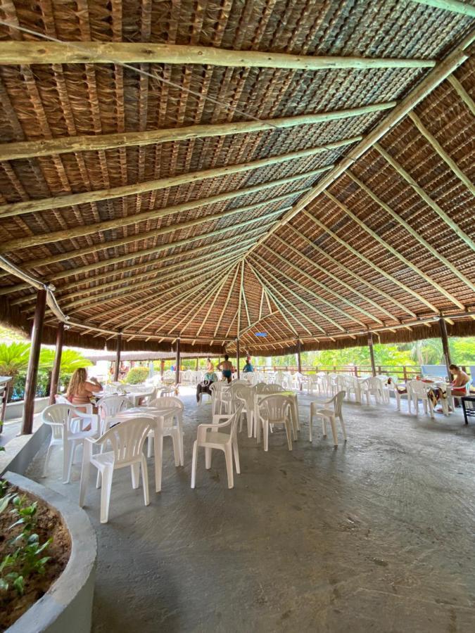 Hot Spring Hotel Caldas Novas Exterior foto