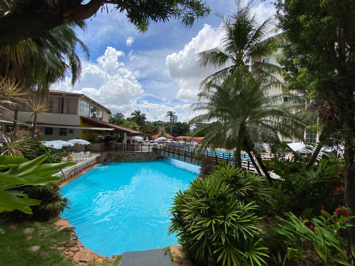 Hot Spring Hotel Caldas Novas Exterior foto